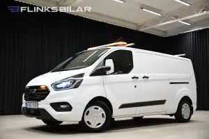 Ford Transit Custom 2021
